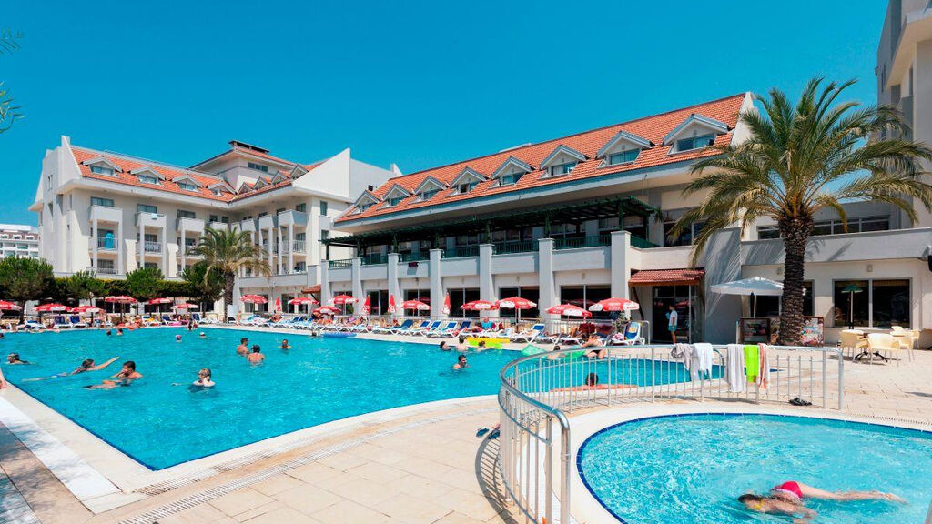 Seher Sun Beach