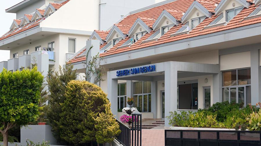 Seher Sun Beach