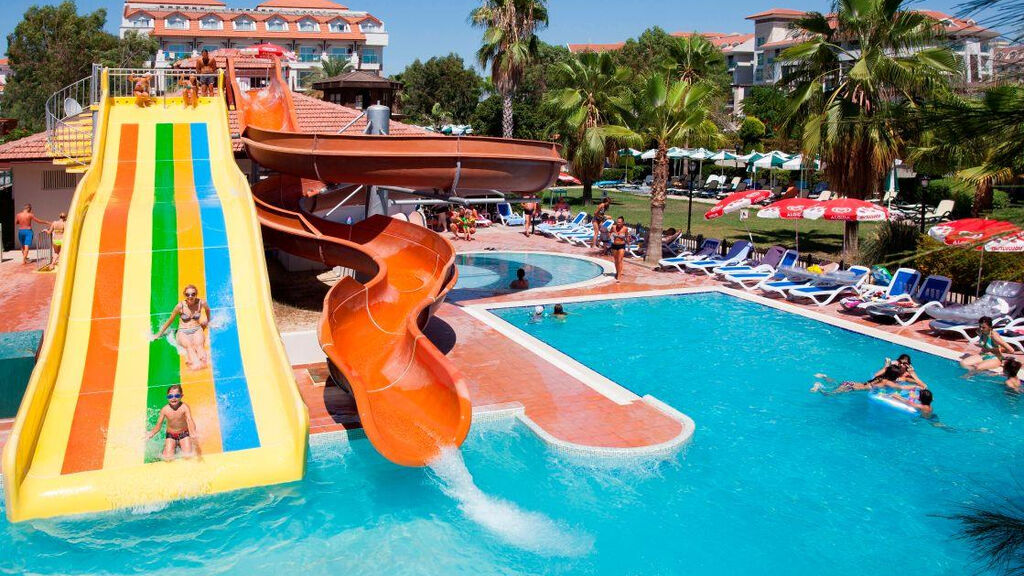 Seher Sun Beach