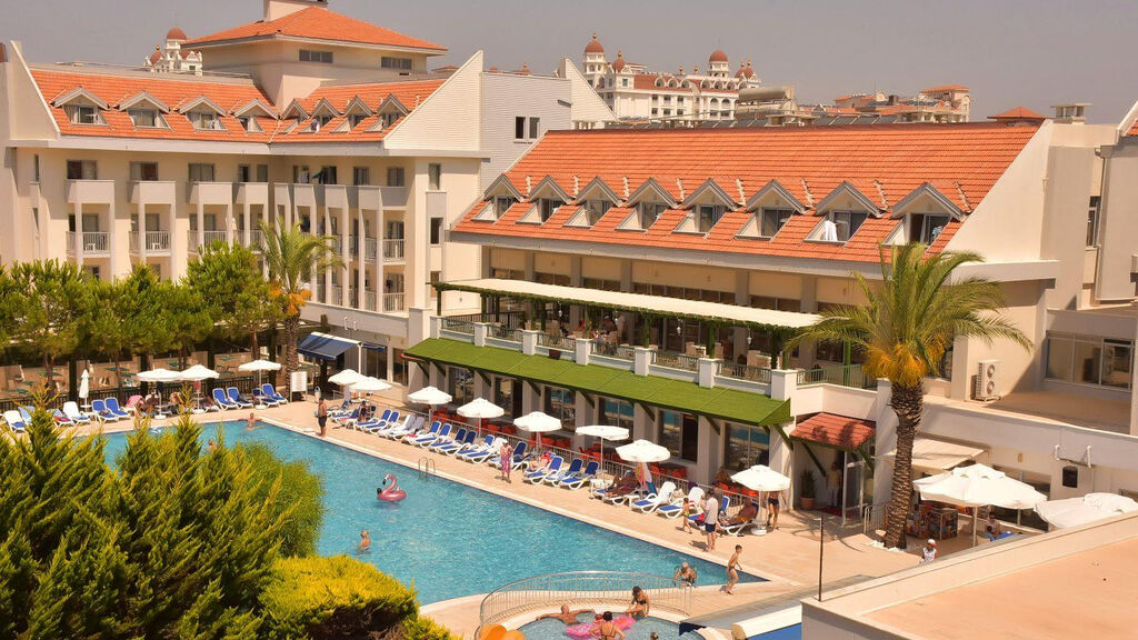 Seher Sun Beach