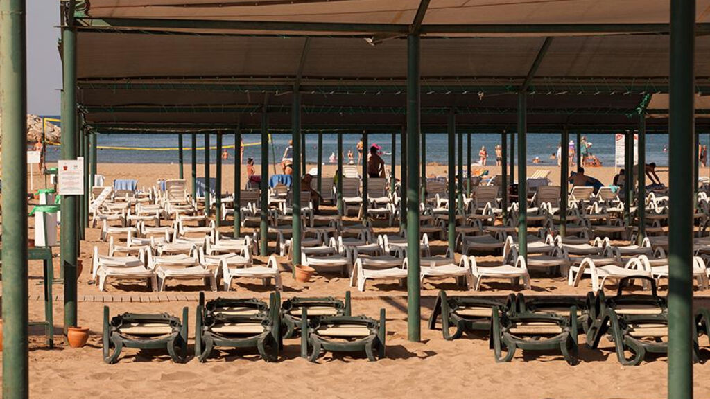 Seher Sun Beach