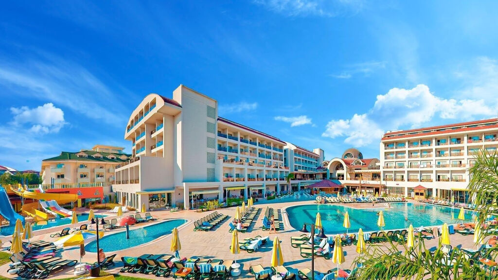 Seher Sun Palace Resort & Spa