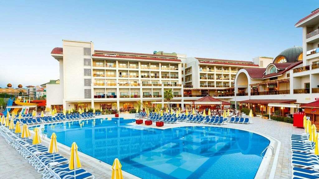 Seher Sun Palace Resort & Spa
