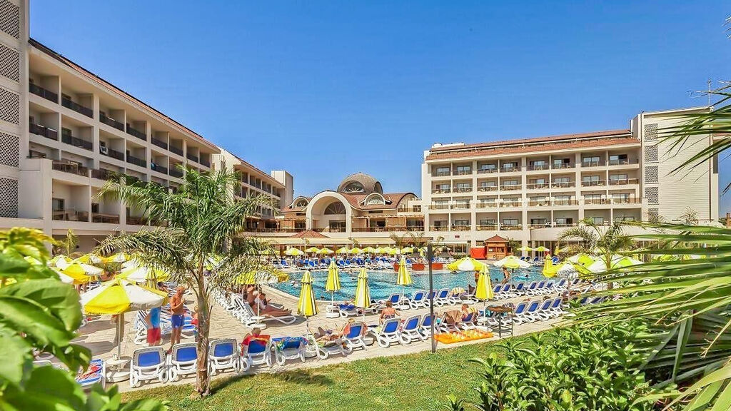 Seher Sun Palace Resort & Spa