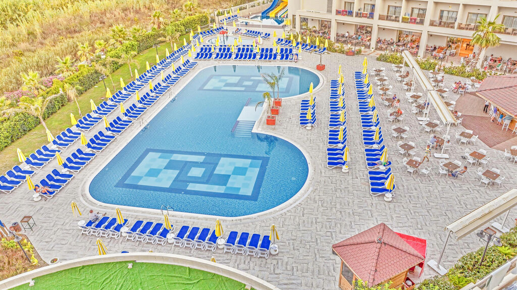 Seher Sun Palace Resort & Spa