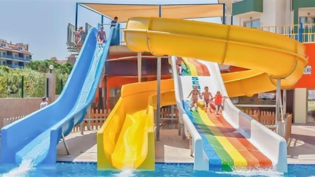 Seher Sun Palace Resort & Spa