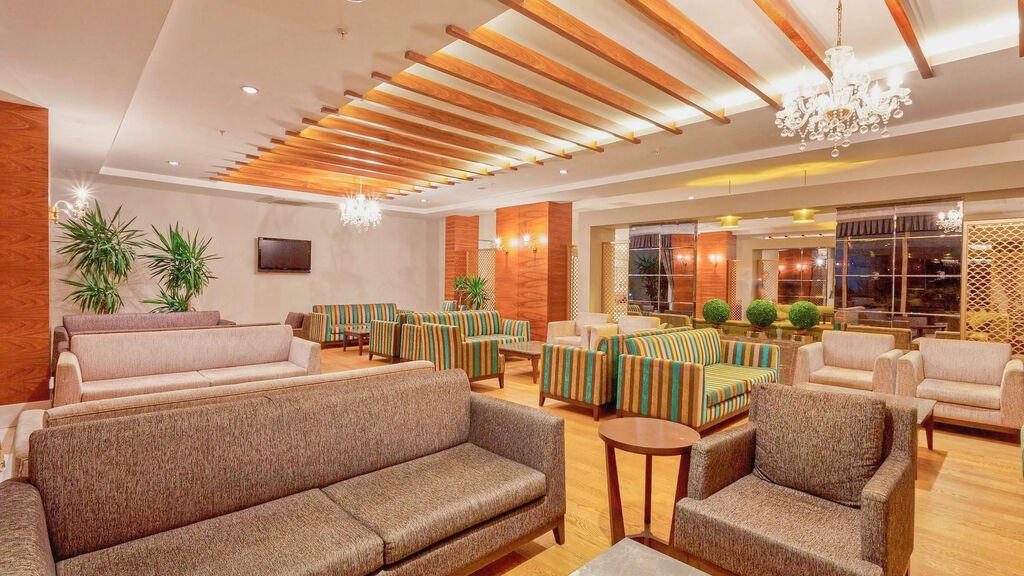 Seher Sun Palace Resort & Spa