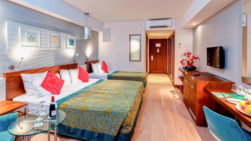 Seher Sun Palace Resort & Spa