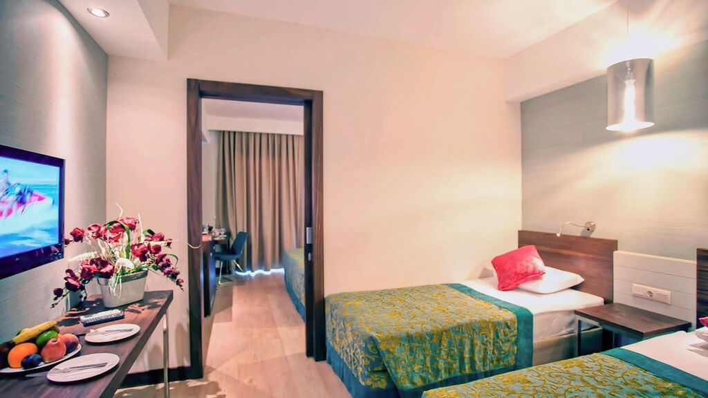 Seher Sun Palace Resort & Spa