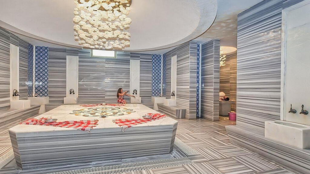 Seher Sun Palace Resort & Spa