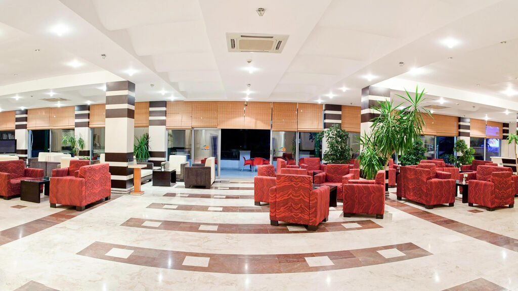 Seher Sun Palace Resort & Spa