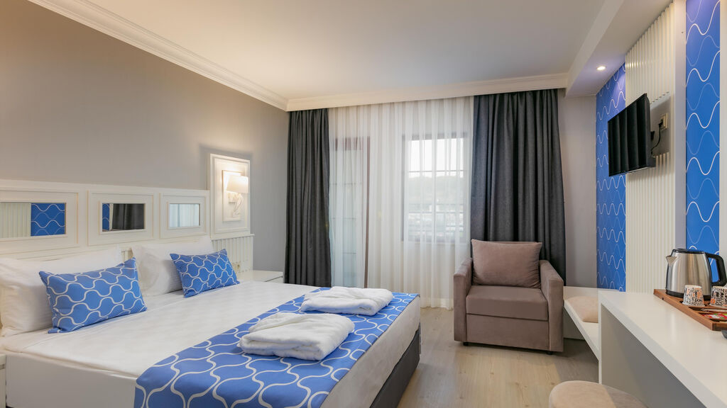 Selectum Colours Side (Ex. Euphoria Barbaross)