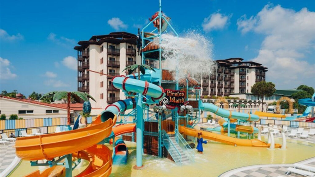 Selectum Family Resort Belek