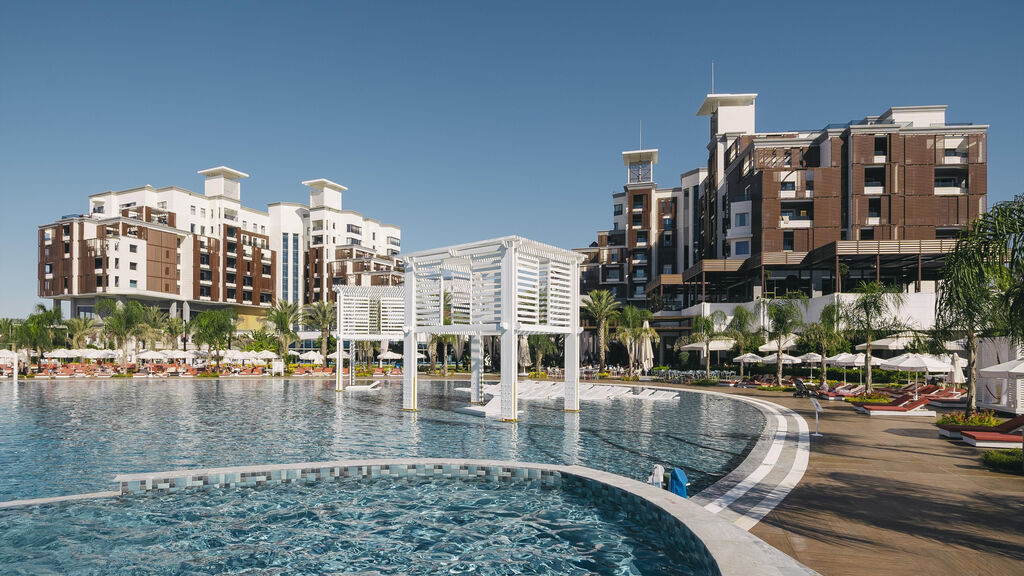 Selectum Luxury Resort Belek