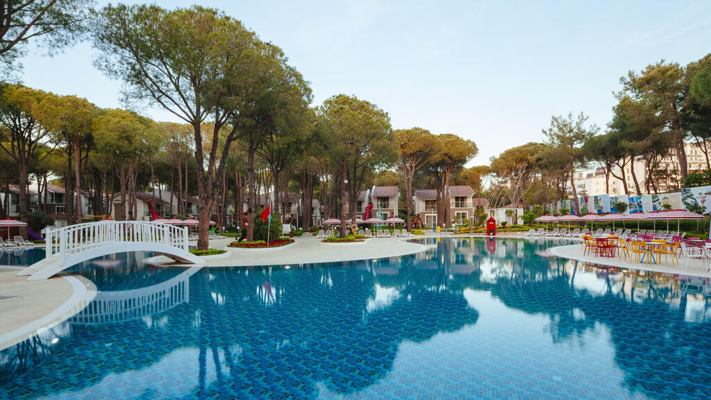 Selectum Luxury Resort Belek