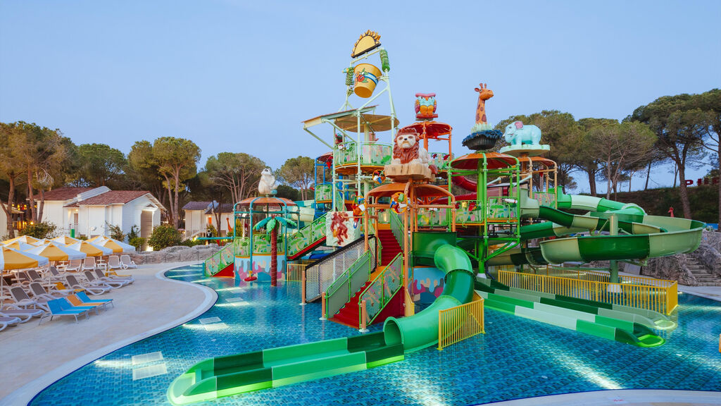 Selectum Luxury Resort Belek