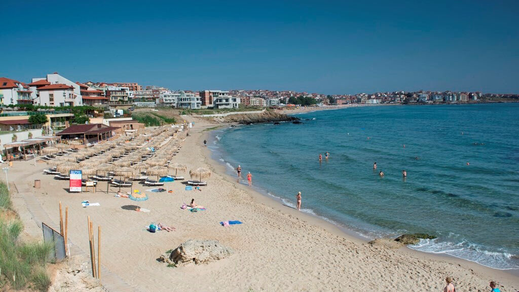 Selena Beach Sozopol