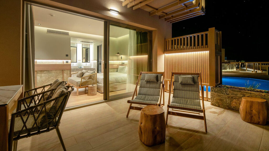 Senseana Sea Side Resort & Aquadventure