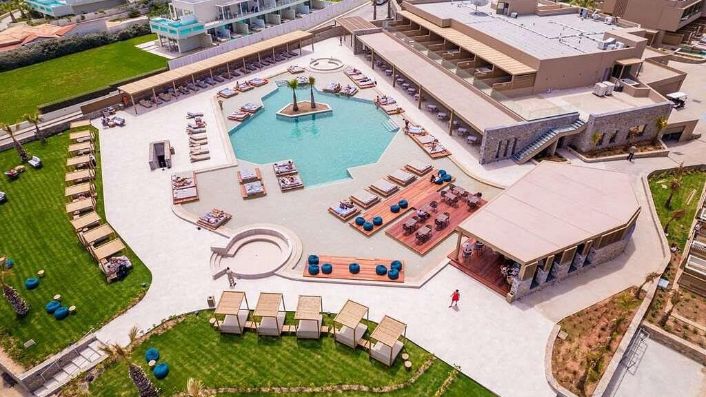Senseana Sea Side Resort & Aquadventure
