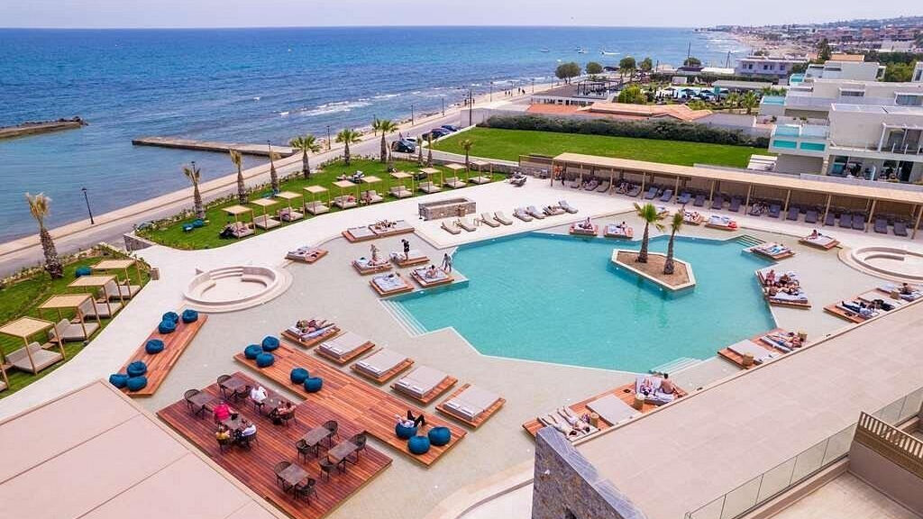 Senseana Sea Side Resort & Aquadventure