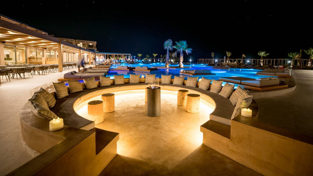 Senseana Sea Side Resort & Aquadventure