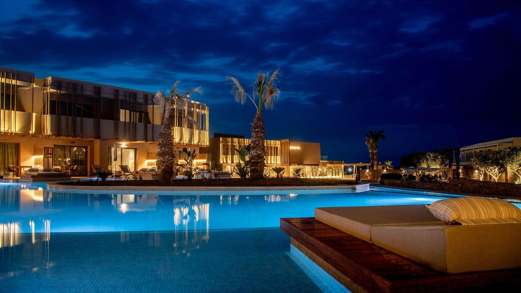 Senseana Sea Side Resort & Aquadventure