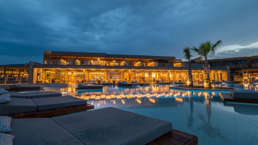 Senseana Sea Side Resort & Aquadventure