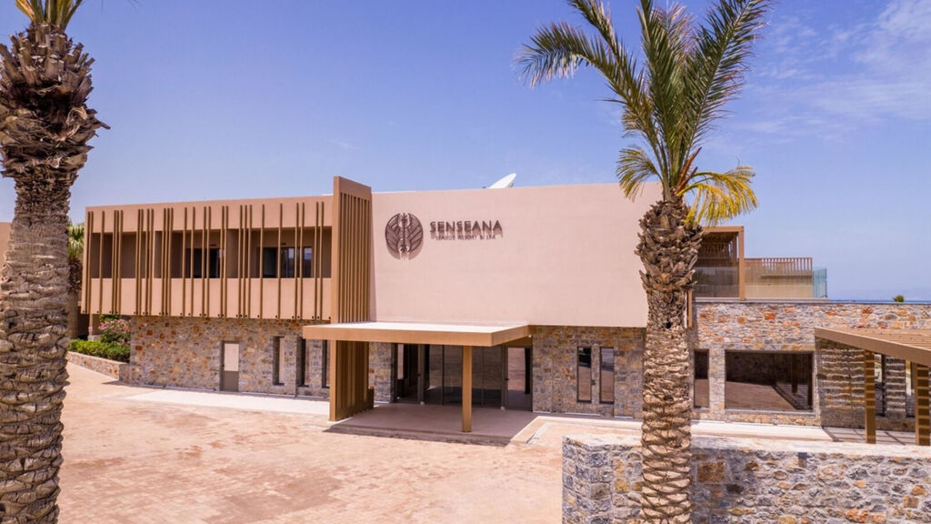 Senseana Sea Side Resort & Aquadventure