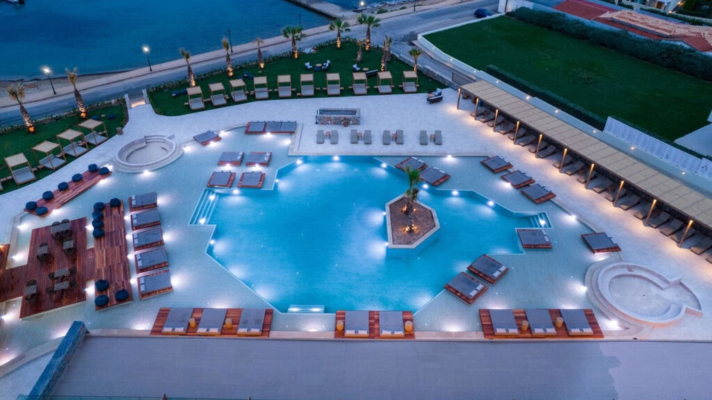 Senseana Sea Side Resort & Aquadventure