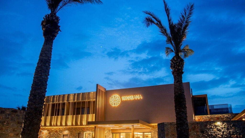 Senseana Sea Side Resort & Aquadventure