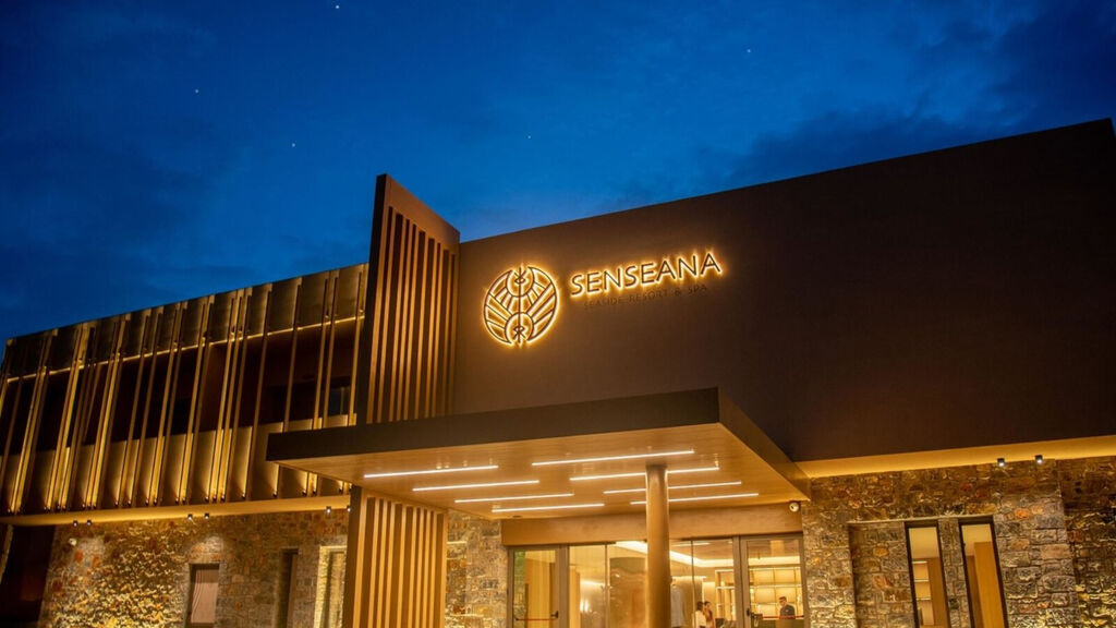 Senseana Sea Side Resort & Aquadventure