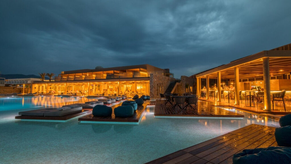 Senseana Sea Side Resort & Aquadventure