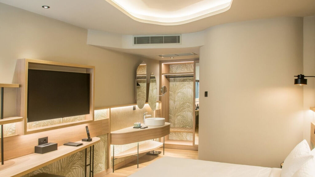 Senseana Sea Side Resort & Aquadventure