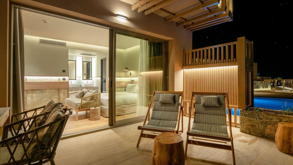 Senseana Sea Side Resort & Aquadventure