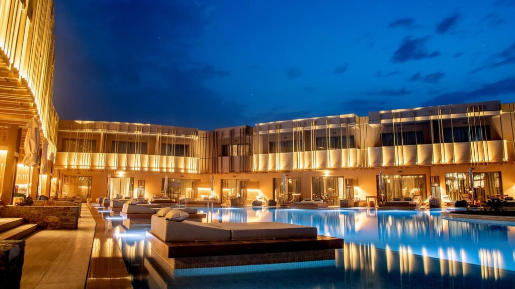 Senseana Sea Side Resort & Aquadventure