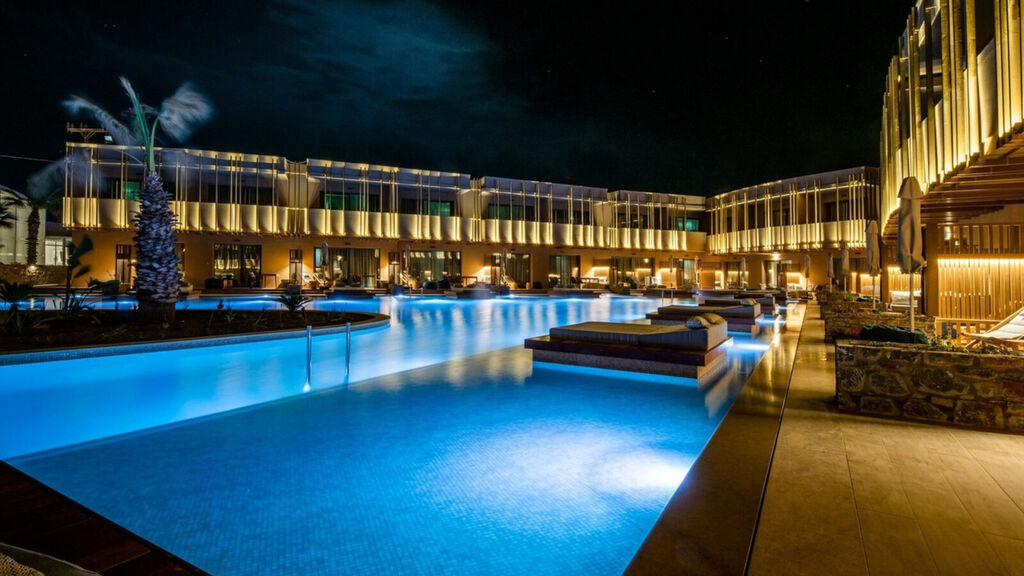 Senseana Sea Side Resort & Aquadventure