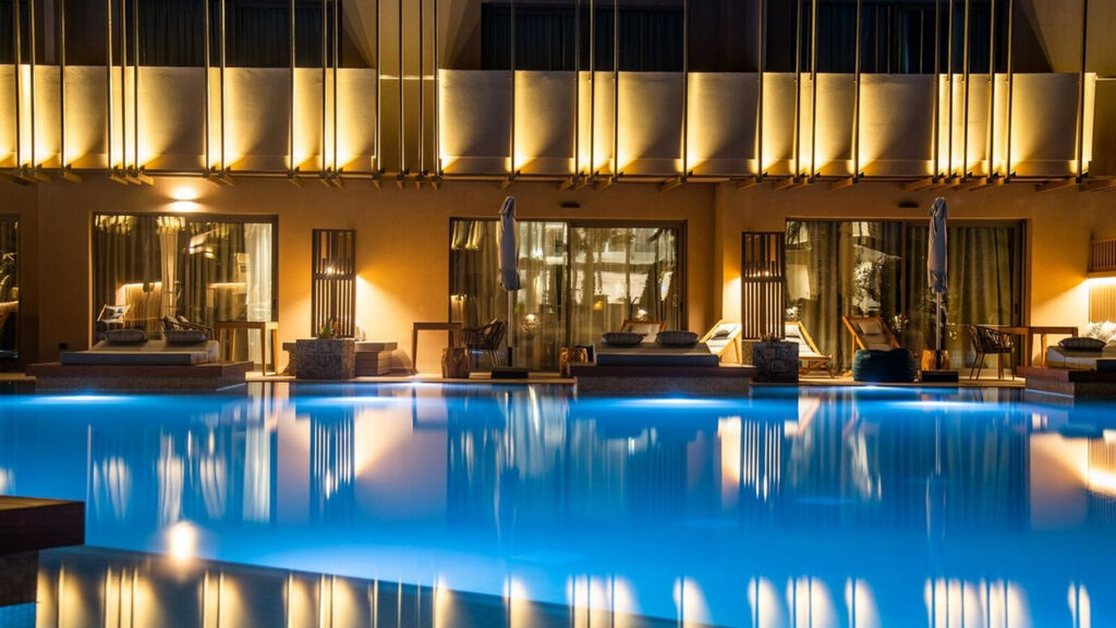 Senseana Sea Side Resort & Aquadventure