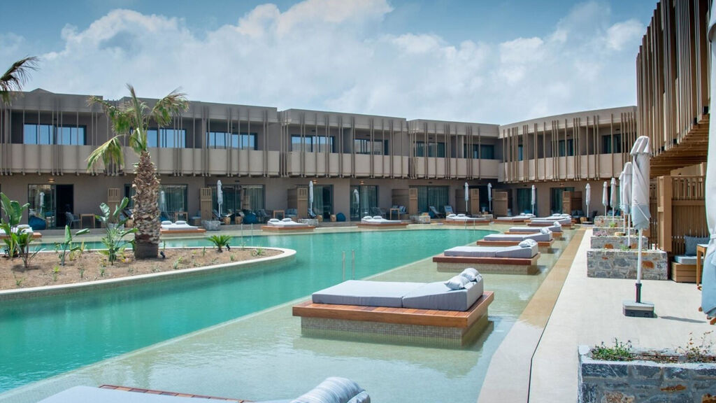 Senseana Sea Side Resort & Aquadventure