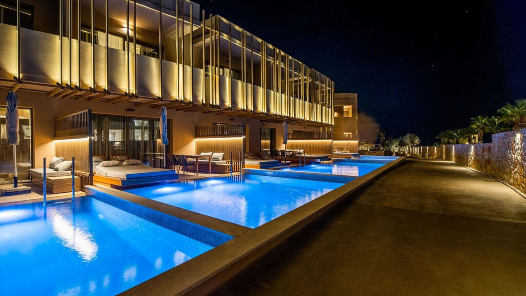 Senseana Sea Side Resort & Aquadventure