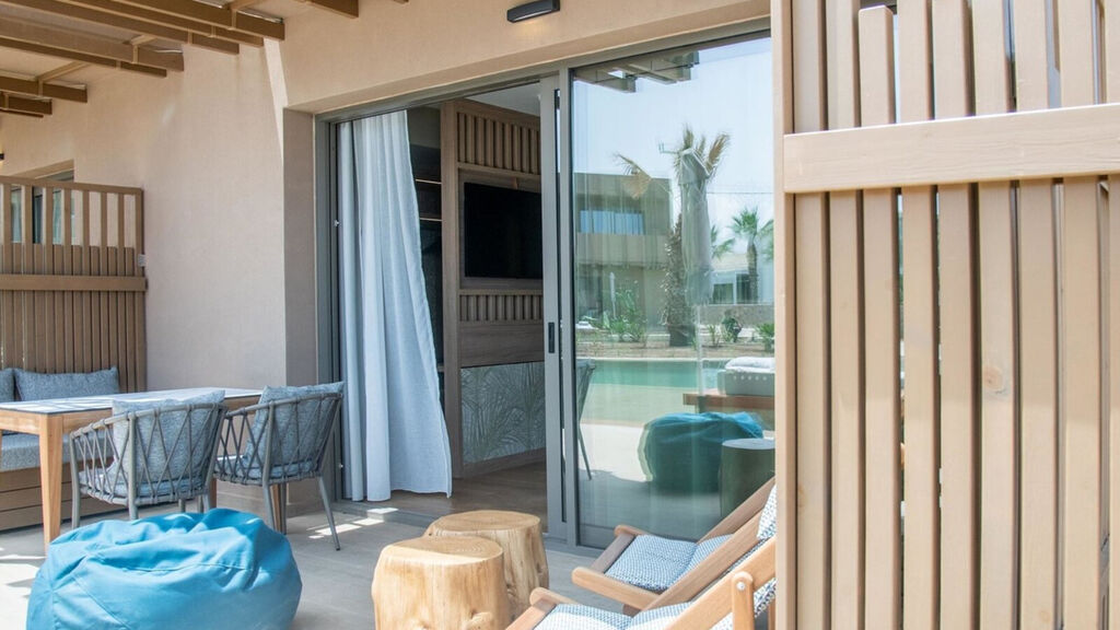 Senseana Sea Side Resort & Aquadventure