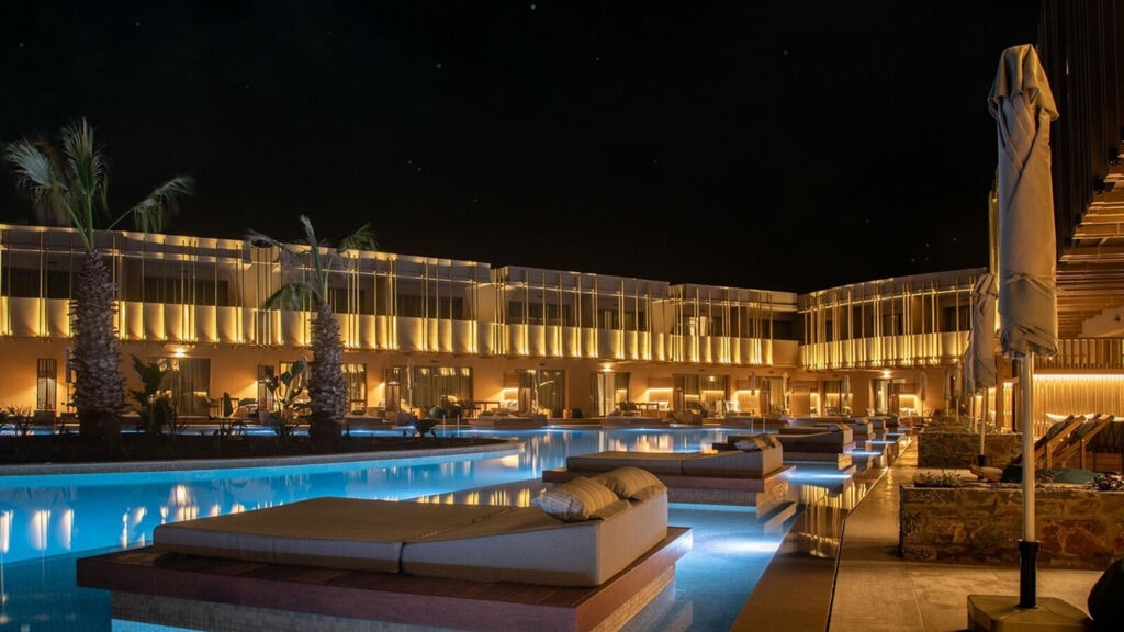 Senseana Sea Side Resort & Aquadventure