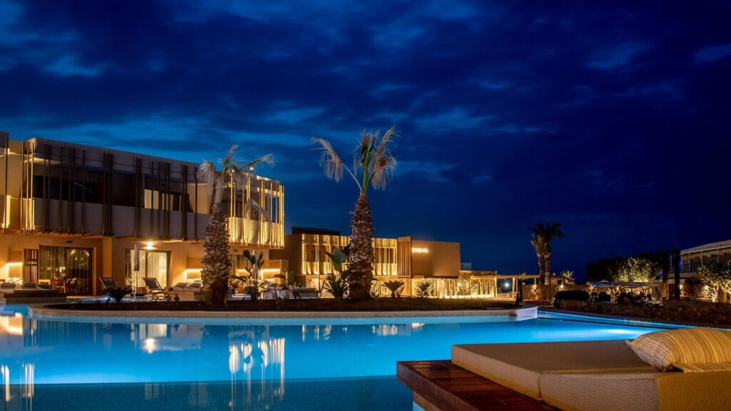 Senseana Sea Side Resort & Aquadventure