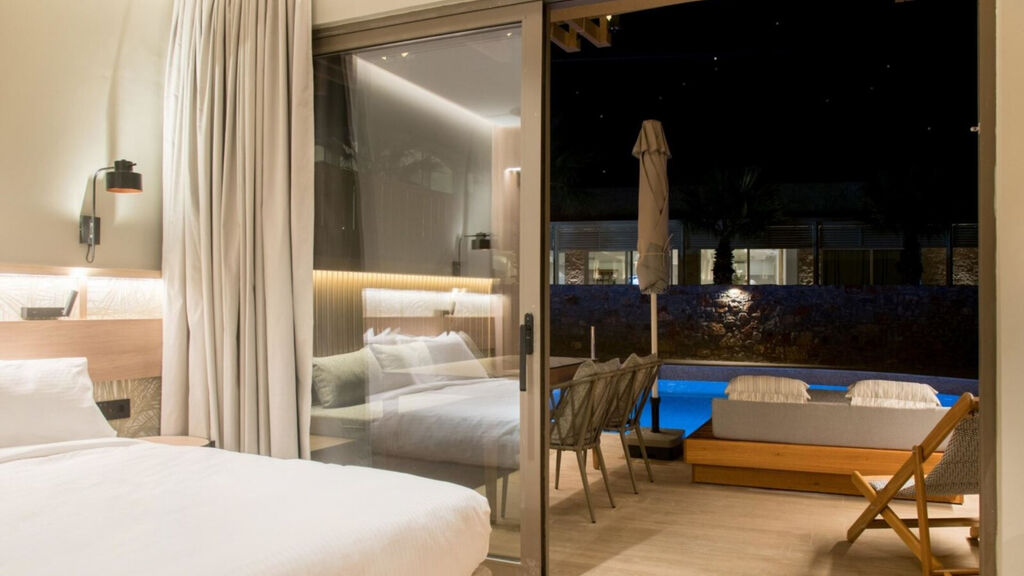 Senseana Sea Side Resort & Aquadventure