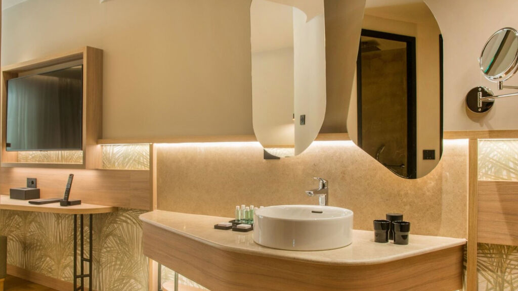 Senseana Sea Side Resort & Aquadventure