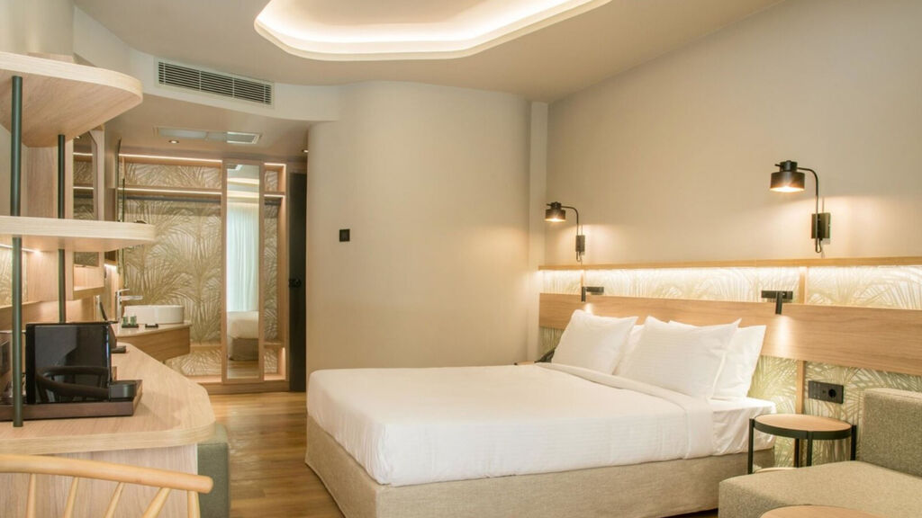 Senseana Sea Side Resort & Aquadventure