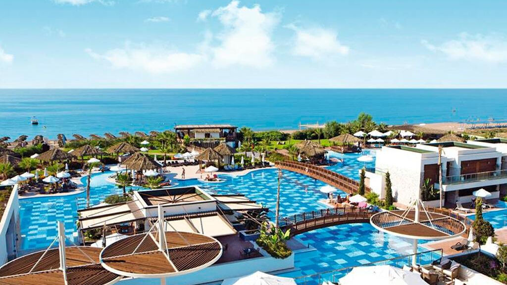 TUI BLUE SHERWOOD BELEK (EX SENSIMAR BELEK)