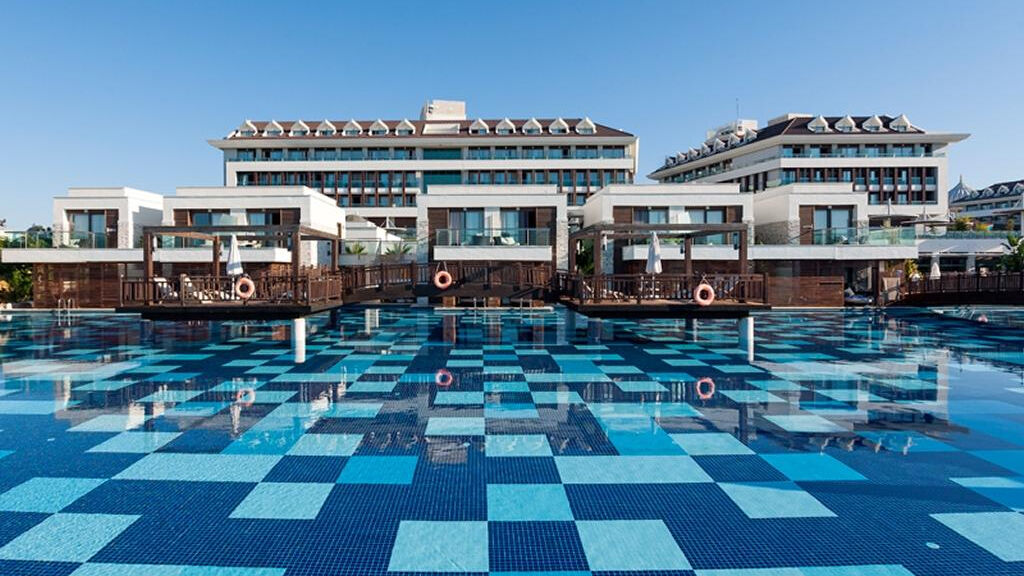 TUI BLUE SHERWOOD BELEK (EX SENSIMAR BELEK)