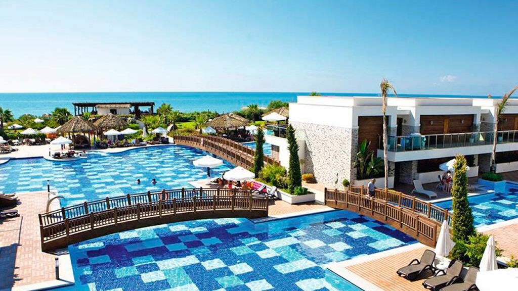 TUI BLUE SHERWOOD BELEK (EX SENSIMAR BELEK)