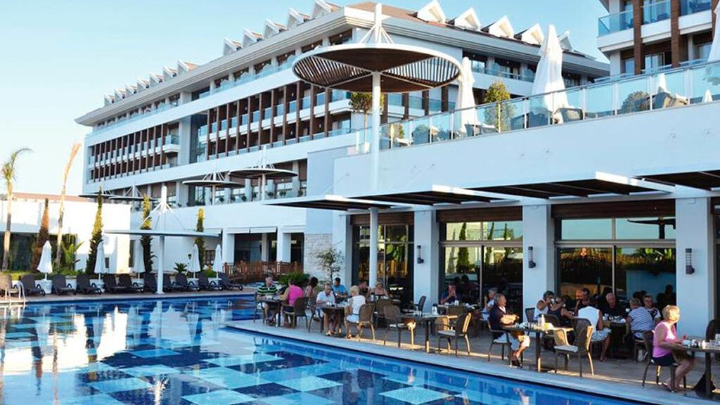 TUI BLUE SHERWOOD BELEK (EX SENSIMAR BELEK)