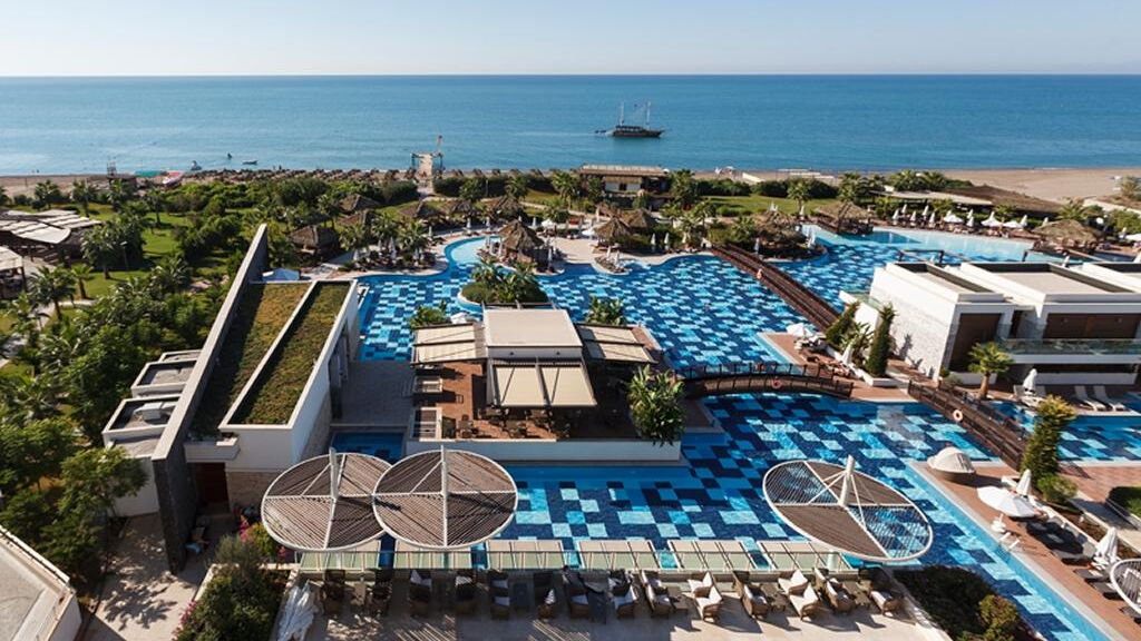 TUI BLUE SHERWOOD BELEK (EX SENSIMAR BELEK)